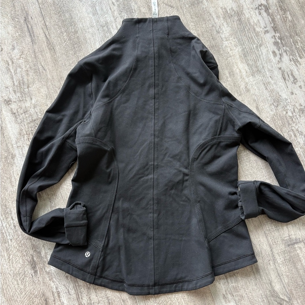 Lululemon black define jacket - Picture 5 of 5